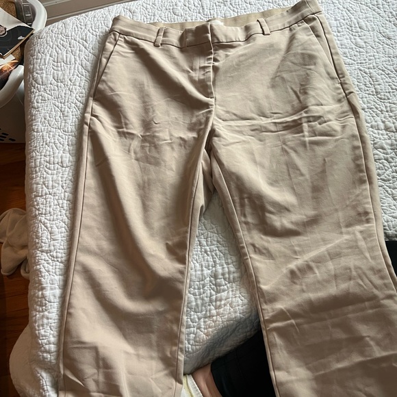 H&M Tan Trousers - Picture 4 of 4